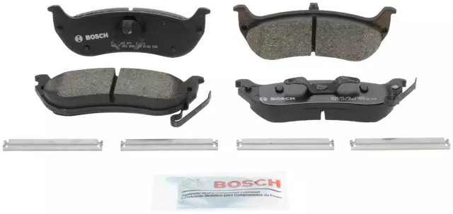 BC998 - : Bosch Disc Brake Pad Set for Bosch Image