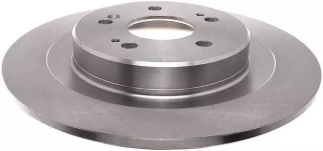 Rear Brake Rotor - ACDelco (18A82749A)