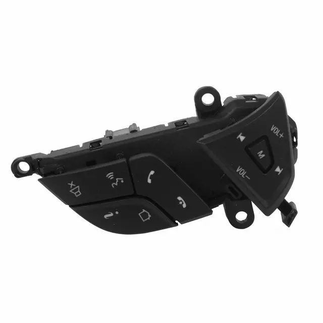 DG9Z9C888NC - Steering: Switch for Ford: Edge Image