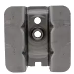 FU5Z9647076A - Body: Spare Bracket for Ford: Escape, Explorer, Fusion, Police Interceptor Utility, Police Responder Hybrid, SSV Plug-In Hybrid | Lincoln: Aviator, Continental, Corsair Image
