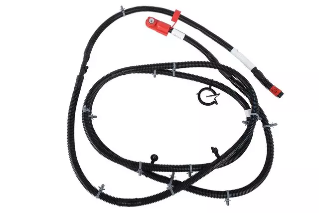 Auxiliary Battery Positive Cable - ACDelco (84986953)