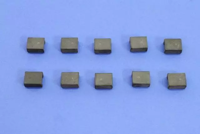 4137731 - Front Suspension &amp; Drive: Axle Disconnect Fork Clip for Dodge: Ram 2500, Ram 3500 Image