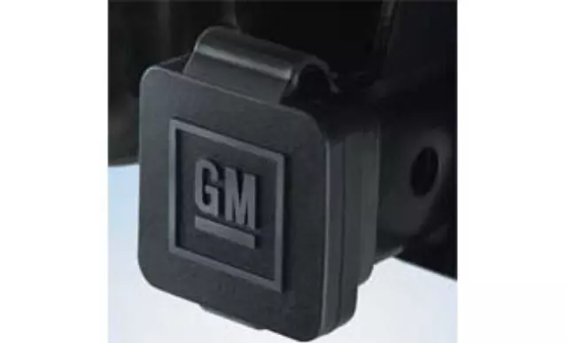 12496641 - : Trailer Hitch Receiver Cover for GM Image