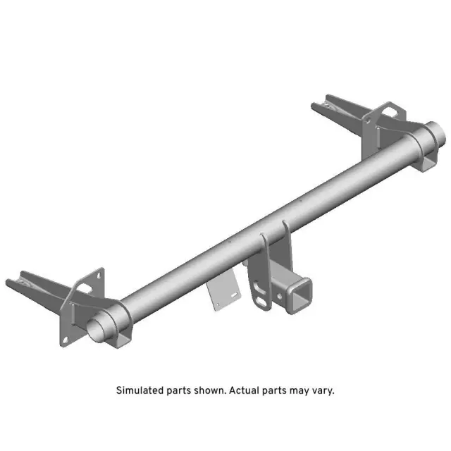 84577100 - : Part# 84577100 Trailer Hitch Platform for Cadillac: XT4 Image