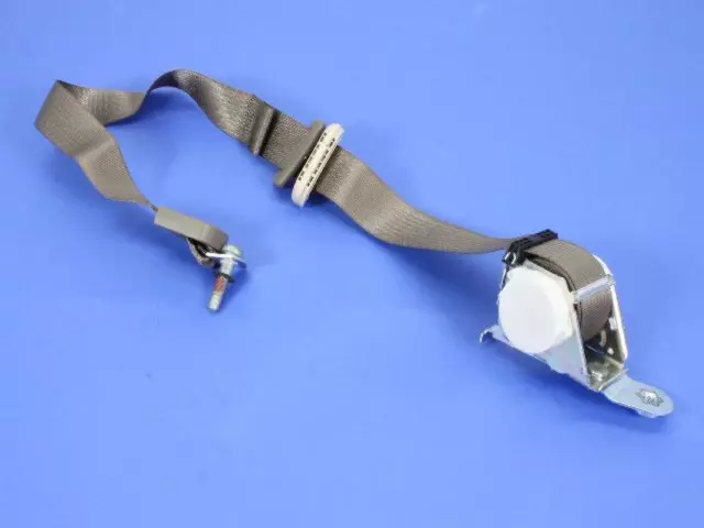 Rear Seat Belt, Left - Mopar (ZV712K5AB)