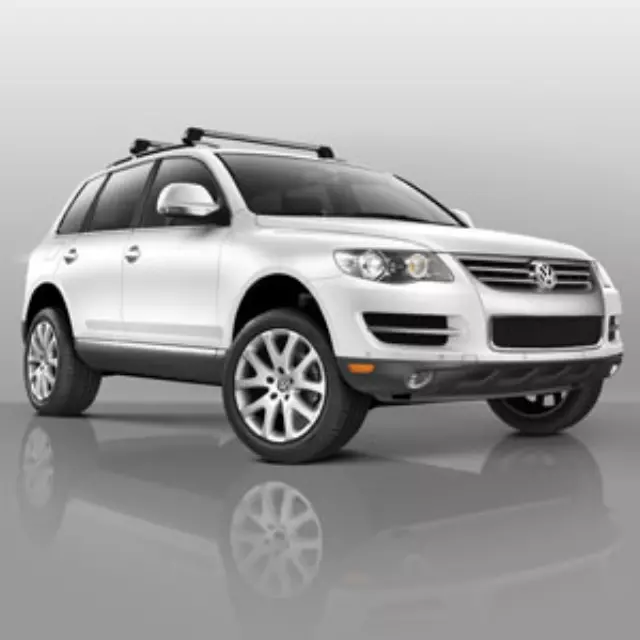 7L0071151666 - Hauling: Carrier Bars For Vertical Roof Bars for Volkswagen Image