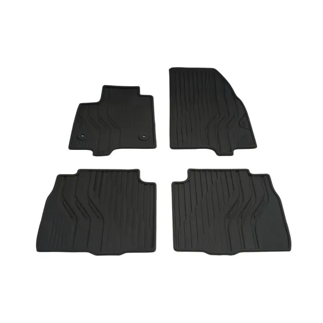 85556244 - Interior: First- And Second-Row Premium All-Weather for Chevrolet: Equinox EV Image