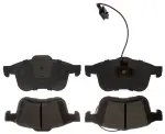 MGD1721AC - : Raybestos R-Line Ceramic Brake Pad Set for Raybestos Brakes Image