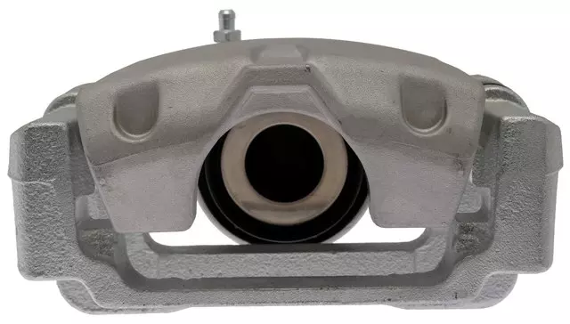 19383441 - : Rear Passenger Side Disc Brake Caliper Assembly (Friction Ready Non-Coated) for GM Image