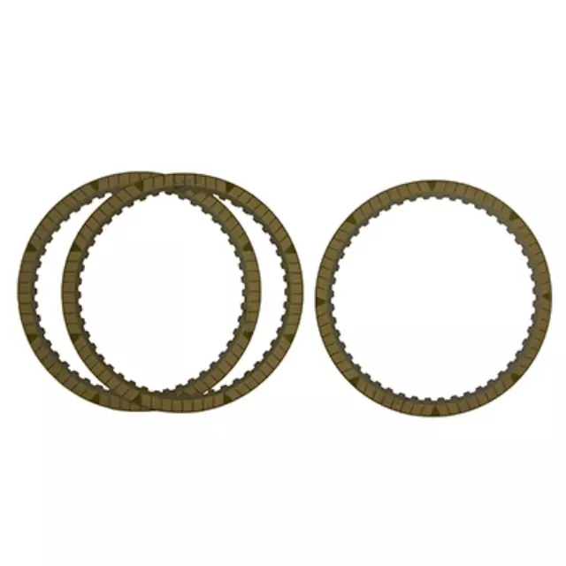 Transmission Clutch Friction Plate - Ford (BB5Z-7B164-C)