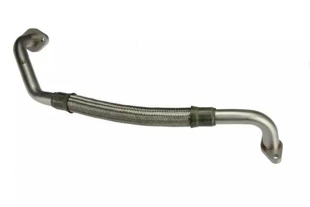 6A145735AA - Cooling Systems: URO Parts Turbocharger Oil Line for URO Image