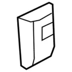 FL1Z78312A29AC - Body: Access Cover for Lincoln: Navigator Image