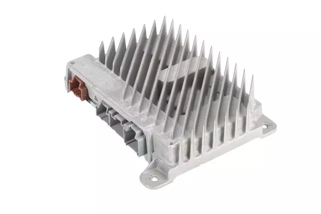 39107272 - : Radio Speaker Amplifier for GM Image