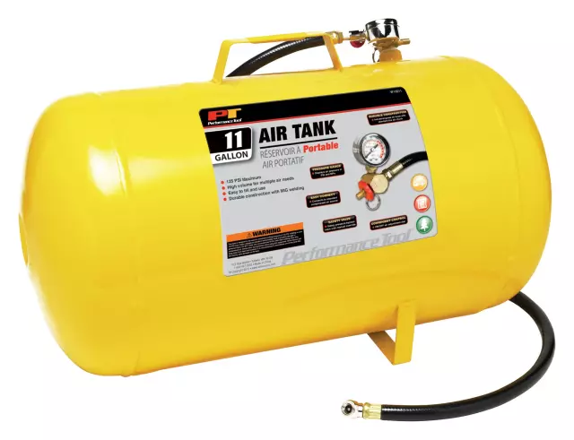 W10011 - : Portable Air Tank for Performance Tool Image