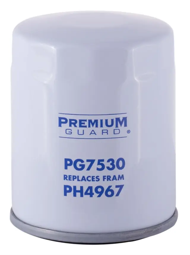 PG7530 - Filters: Premium Guard Engine Oil Filter for PRONTO Image