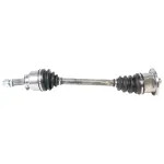 NCV53986 - : 95-98 Nissan 240SX CV Axle Assembly  - Rear Right for GSP Image