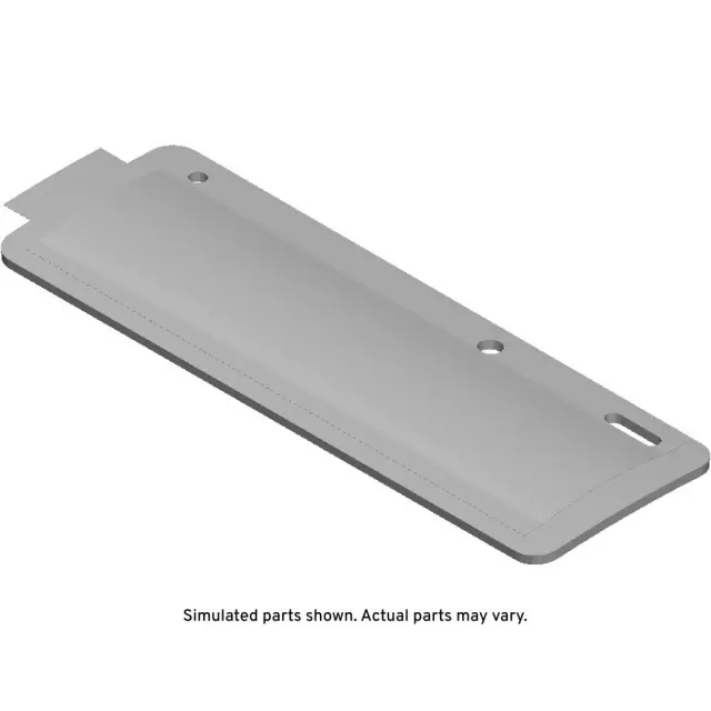 84682662 - : Nameplate for GM Image