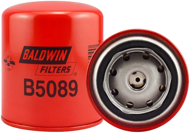 B5089 - : Coolant Spin-on without Chemicals for Baldwin Image
