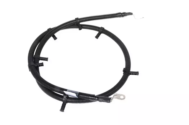23119639 - : Positive Battery Cable for Cadillac: Escalade, Escalade ESV | Chevrolet: Silverado 1500, Silverado 2500 HD, Silverado 3500 HD, Suburban, Tahoe | GMC: Sierra 1500, Sierra 2500 HD, Sierra 3500 HD, Yukon, Yukon XL Image