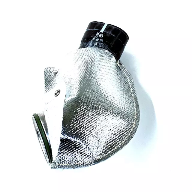 6A145790C - Cooling System: Pipe Assembly for Volkswagen: Beetle, Golf, Jetta Image