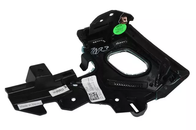 Jet Black Driver Side Instrument Panel Trim Pad - GM (22858110)