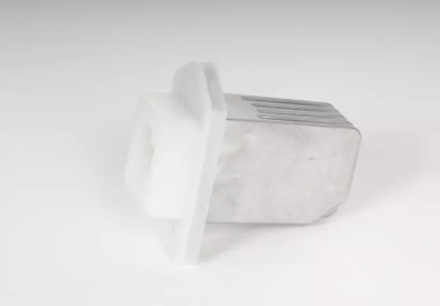 Heating and Air Conditioning Blower Control Module - GM (21991977)