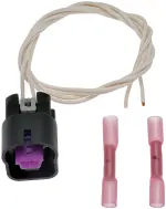645782 - : Vehicle speed sensor connector for Dorman Image