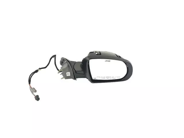 68365140AA - Doors, Door Mirrors and Related Parts: Outside Rearview Mirror, Right for Jeep: Compass Image