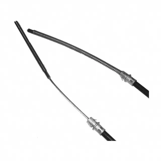 18033348 - : Rear Passenger Side Parking Brake Cable Assembly for GM Image