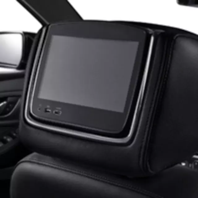 84681091 - Audio/Video: Headrest and Video Screen Assembly for Chevrolet: Traverse Image