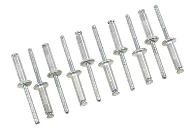 12338153 - : Part# 12338153 Multi-Purpose Rivet for Chevrolet: Classic, Malibu Image