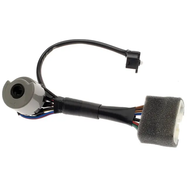 US173 - Ignition Systems: Ignition Starter Switch for SMP CORP Image