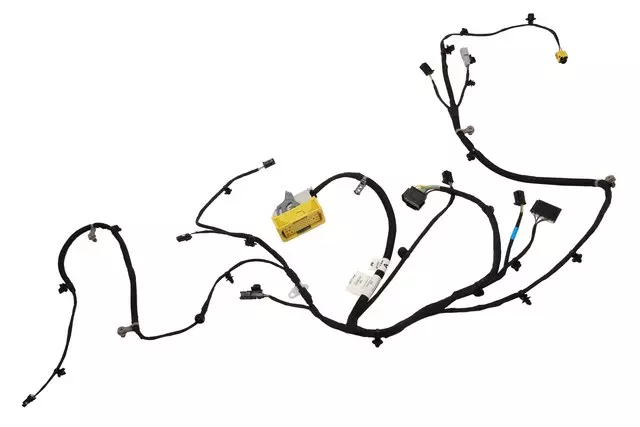 Driver Seat Wiring Harness - GM (84130420)
