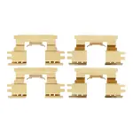34001004 - : DFC Disc Brake Hardware Kit for DYNAMIC FRICTION Image