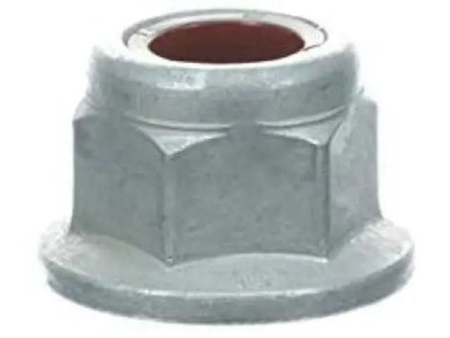W520514S440 - Exhaust: Catalytic Converter Nut for Ford: Crown Victoria, Expedition, F-150, F-250 Super Duty, F-350 Super Duty, Transit-150, Transit-250, Transit-350, Transit-350 HD | Lincoln: Navigator | Mercury: Grand Marquis, Marauder Image