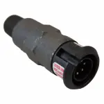 SW5241 - Belts and Cooling: Engine Coolant Temperature Switch for Ford: E-100 Econoline, E-100 Econoline Club Wagon, E-150 Econoline, E-150 Econoline Club Wagon, E-250 Econoline, E-250 Econoline Club Wagon, E-350 Econoline, E-350 Econoline Club Wagon, F-150, F-250, F-350 Image