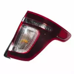 DB5Z13404C - : 2013-2015 Ford - Tail Lamp Assembly for Ford: Explorer, Police Interceptor Utility Image