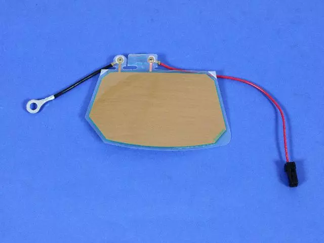 Air Bag Module Cover - Mopar (5102132AB)