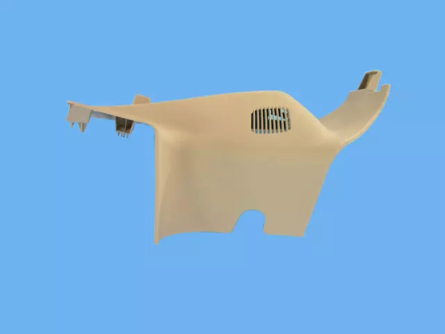 Rear Pillar Trim - Mopar (1HT09BD1AD)