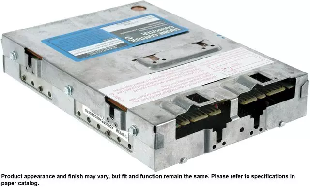 88999105 - : Engine Control Module, Remanufactured for Chevrolet: S10 | GMC: S15 Image