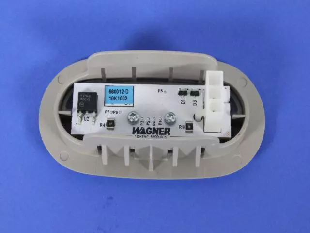 1ET06ES3AC - : Door Lamp for Chrysler: Town &amp; Country | Dodge: Grand Caravan Image