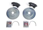M2300X - : 1994-2004 Mustang Cobra R Front Brake Upgrade Kit for Ford Performance Parts Image