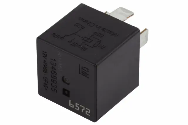13468935 - Electrical: Relay for GM Image