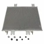 YJ516 - : Condenser Assembly for Ford Image