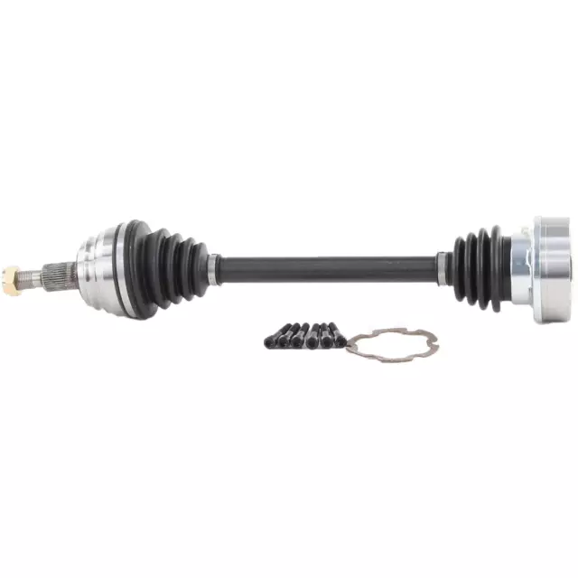 VW8017 - Transmission &amp; Drivetrain: TrakMotive CV Axle Shaft for TRAKMOTIVE Image