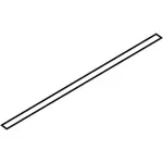 EK4Z1520519A - Body: Upper Weather-strip for Ford: E-Transit, Transit-150, Transit-250, Transit-350, Transit-350 HD Image