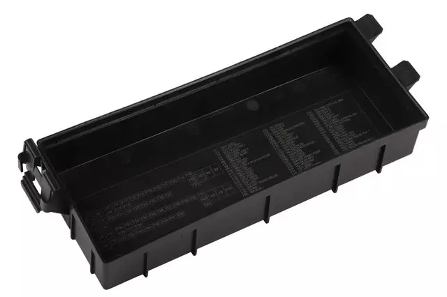 84847067 - : Accessory Wiring Junction Block Cover for GM Image