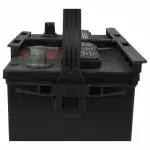 BXT56A - : Motorcraft™ Battery for Ford: Aerostar, Bronco II, Country Squire, E-150 Econoline, E-150 Econoline Club Wagon, E-250 Econoline, E-250 Econoline Club Wagon, E-350 Econoline, E-350 Econoline Club Wagon, LTD, LTD Crown Victoria, Probe, Thunderbird | Lincoln: Continental, Town Car | Mercury: Colony Park, Grand Marquis, Marquis Image