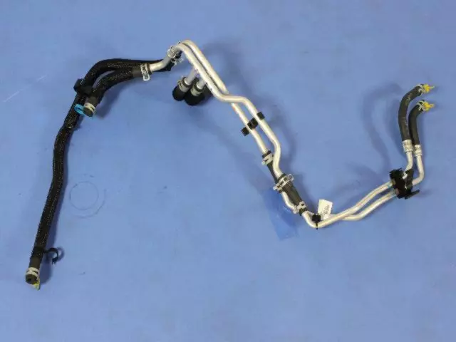 Heater Supply And Return Hose And Tube - Mopar (05058879AH)
