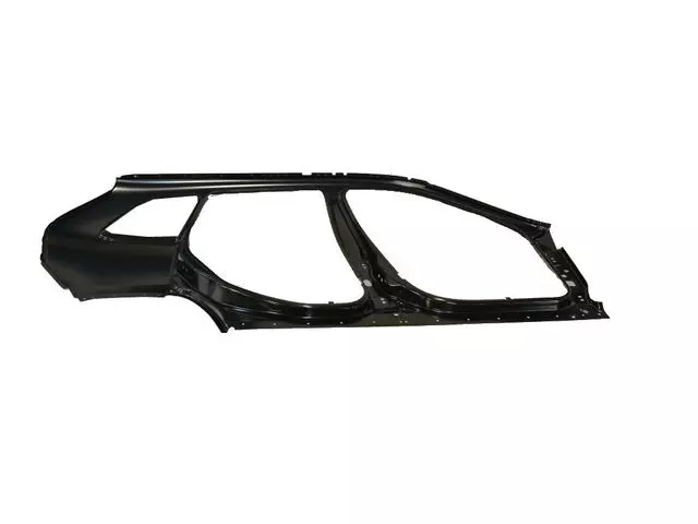 68640477AA - Body Sheet Metal Except Doors: Body Side Aperture Outer Panel, Left for Jeep: Cherokee Image